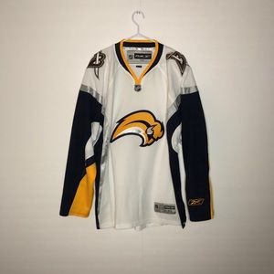 Reebok Buffalo Sabres Hockey Jersey